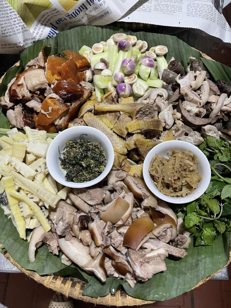 Nhà Hàng Lượng – Thực