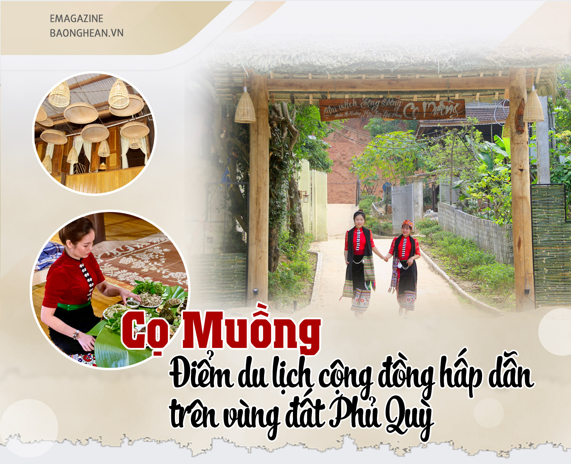 Homestay Cọ Muồng
