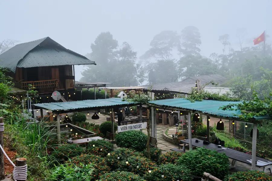 Farmstay Nhật Minh (xã Châu Thôn)