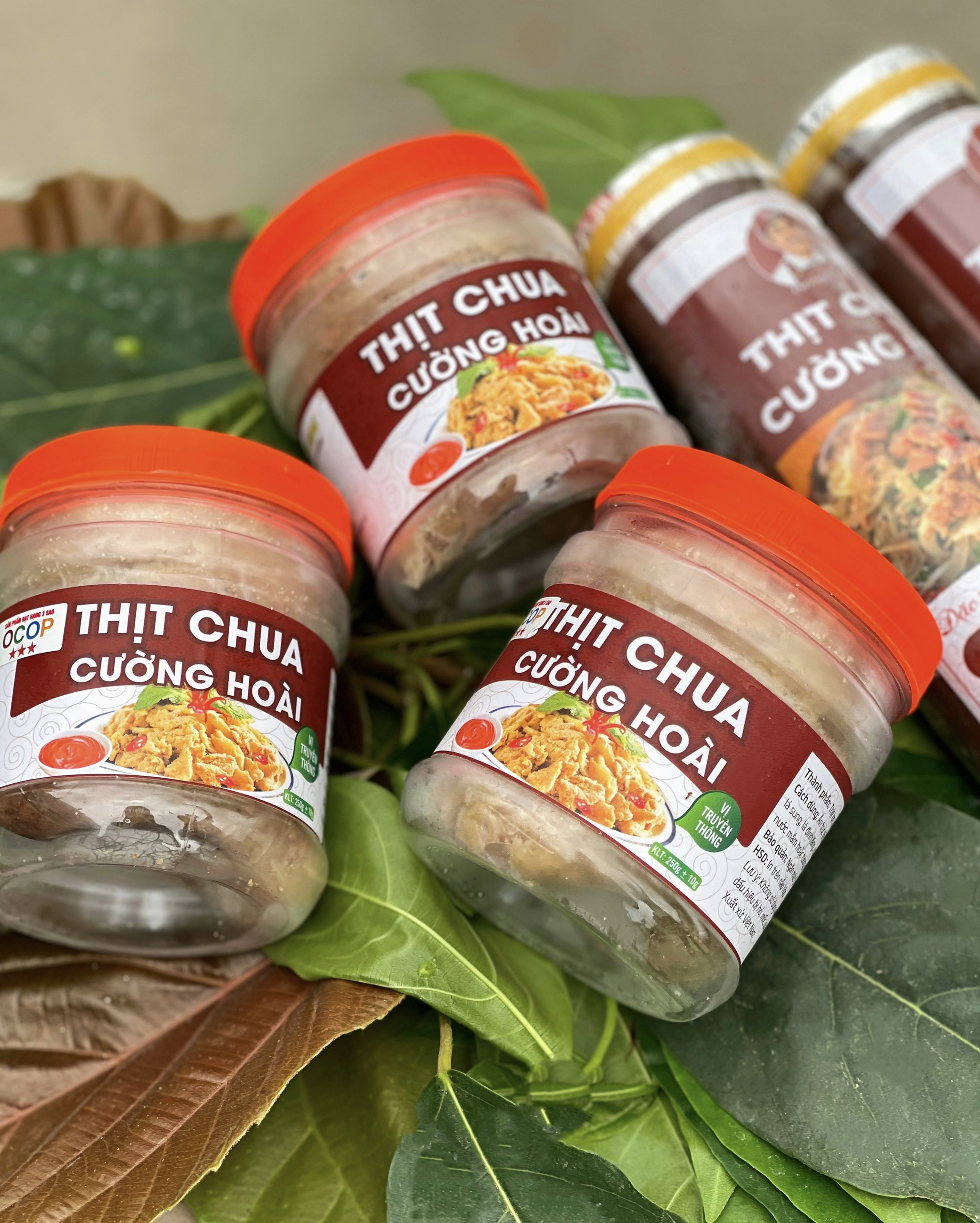 Thịt Chua Cường Hoài